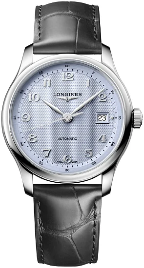 Longines Master Collection Automatic 39mm Ice Blue L29494992