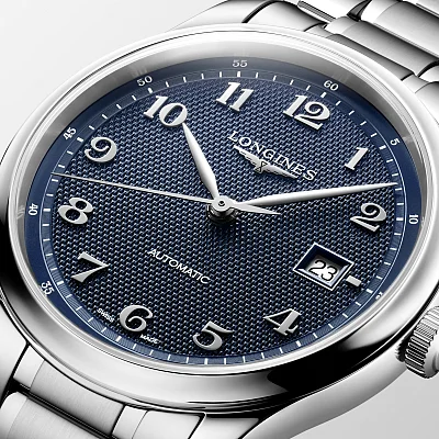 Longines Master Collection Automatic 41mm L2.950.4.93.6