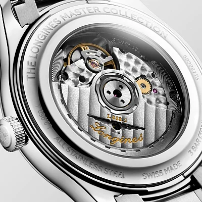 Longines Master Collection Automatic 41mm L2.950.4.79.6