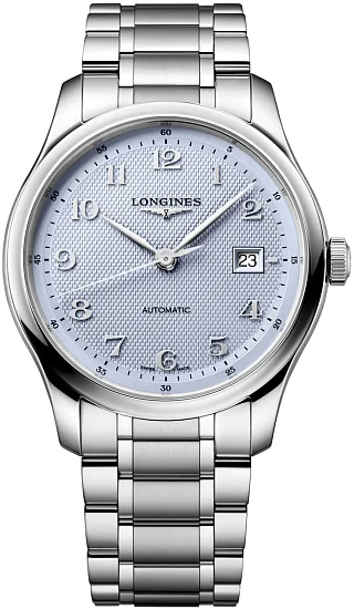 Longines Master Collection Automatic 41mm Ice Blue L29504996