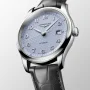  Zdjęcie 3 Longines Master Collection Automatic 41mm Ice Blue L2.950.4.99.2