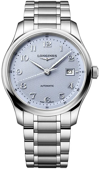Longines Master Collection Automatic 41mm Ice Blue L29504996