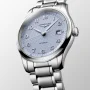  Zdjęcie 4 Longines Master Collection Automatic 41mm Ice Blue L2.950.4.99.6