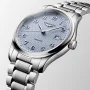  Zdjęcie 2 Longines Master Collection Automatic 41mm Ice Blue L2.950.4.99.6