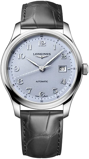 Longines Master Collection Automatic 41mm Ice Blue L29504992