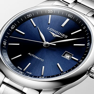 Longines Master Collection Blue L2.893.4.92.6