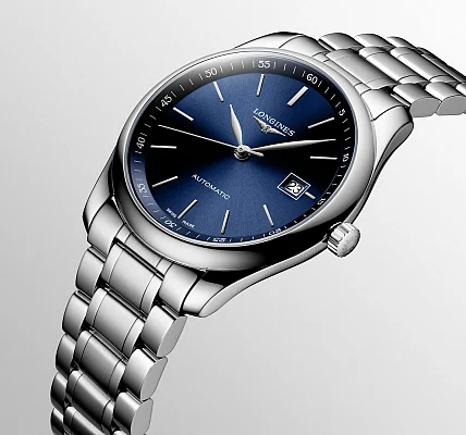Longines Master Collection Blue L2.793.4.92.6