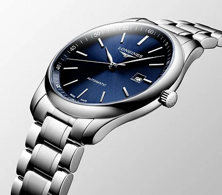 Longines Master Collection Blue L2.893.4.92.6