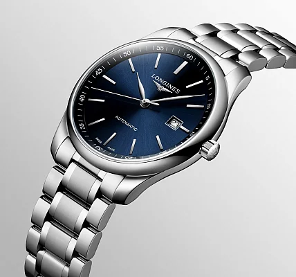 Longines Master Collection Blue L2.893.4.92.6
