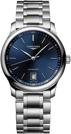 Longines Master Collection Blue L26284926