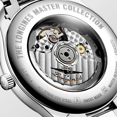 Longines Master Collection Blue L2.893.4.92.6