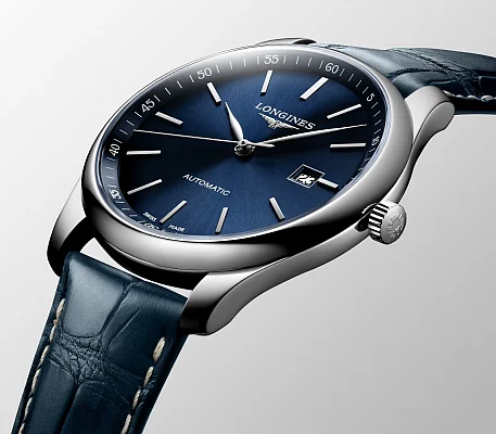 Longines Master Collection Blue L2.893.4.92.0