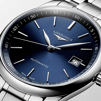 Longines Master Collection Blue L2.793.4.92.6