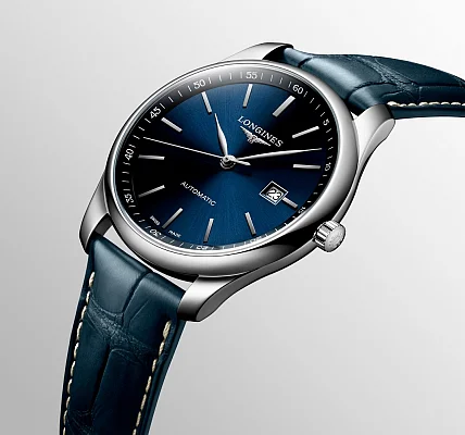 Longines Master Collection Blue L2.893.4.92.0