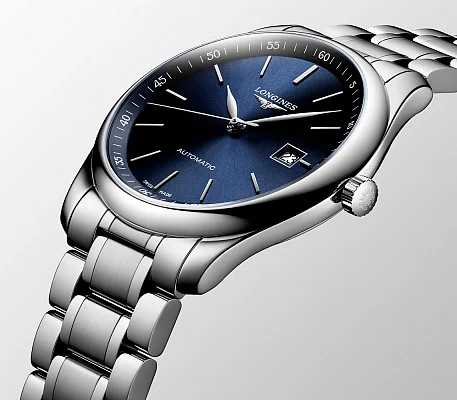 Longines Master Collection Blue L2.793.4.92.6