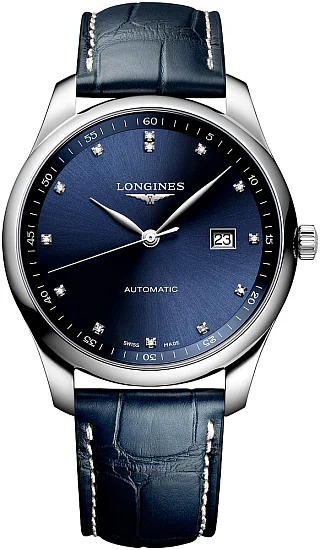 Longines Master Collection Blue Diamonds L28934970