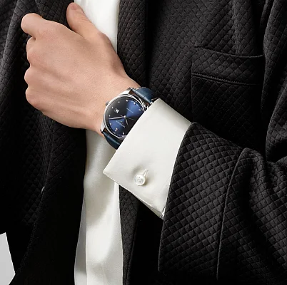 Longines Master Collection Blue Diamonds L2.893.4.97.0