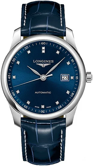 Longines Master Collection Blue Diamonds L27934972