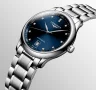  Zdjęcie 3 Longines Master Collection Blue Diamonds L2.628.4.97.6
