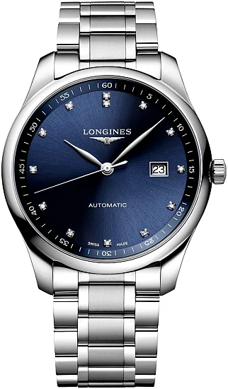 Longines Master Collection Blue Diamonds L28934976