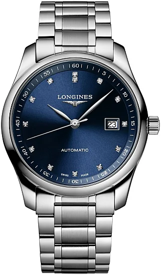Longines Master Collection Blue Diamonds L27934976