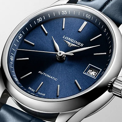 Longines Master Collection Blue Lady L2.128.4.92.0