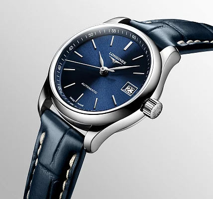 Longines Master Collection Blue Lady L2.128.4.92.0