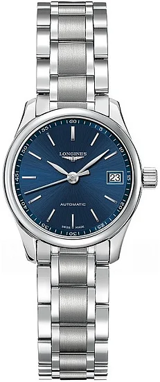 Longines Master Collection Blue Lady L21284926