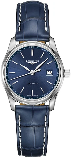 Longines Master Collection Blue Lady L22574920