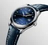 Zdjęcie 3 Longines Master Collection Blue Lady Diamonds L2.257.4.97.0