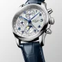  Zdjęcie 4 Longines Master Collection Chrono L2.962.4.73.2