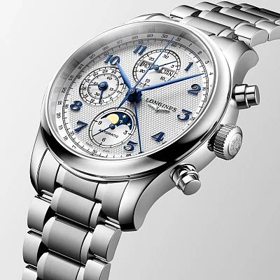 Longines Master Collection Chrono L2.962.4.73.6
