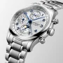  Zdjęcie 2 Longines Master Collection Chrono L2.962.4.73.6