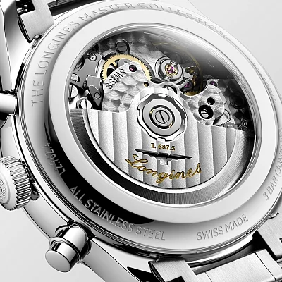 Longines Master Collection Chrono L2.962.4.73.6