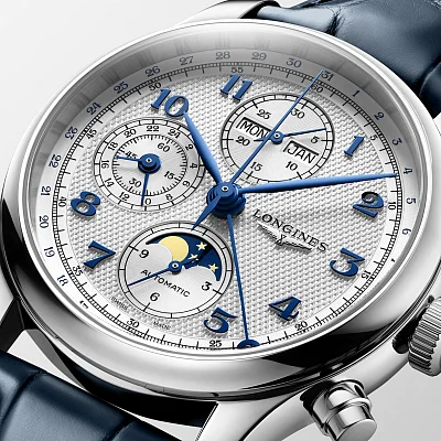 Longines Master Collection Chrono L2.962.4.73.2