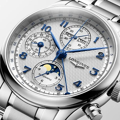 Longines Master Collection Chrono L2.962.4.73.6