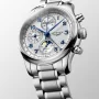  Zdjęcie 4 Longines Master Collection Chrono L2.962.4.73.6