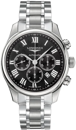 Longines Master Collection Column-Wheel Chronograph L28594516