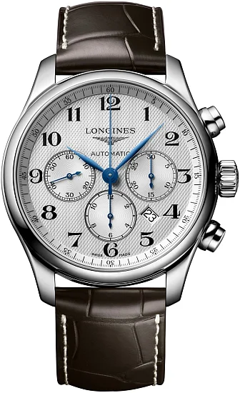Longines Master Collection Column-Wheel Chronograph L28594783