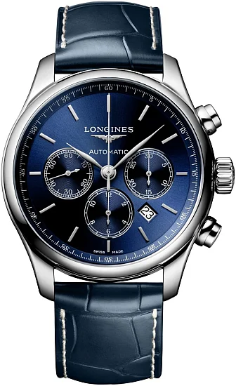 Longines Master Collection Column-Wheel Chronograph L28594920