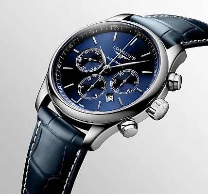 Longines Master Collection Column-Wheel Chronograph L2.859.4.92.0