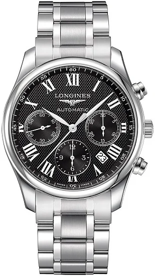 Longines Master Collection Column-Wheel Chronograph L27594516