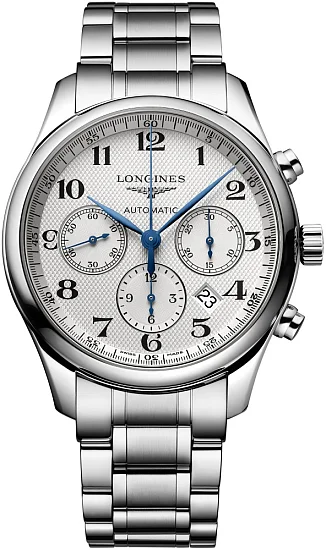 Longines Master Collection Column-Wheel Chronograph L27594786