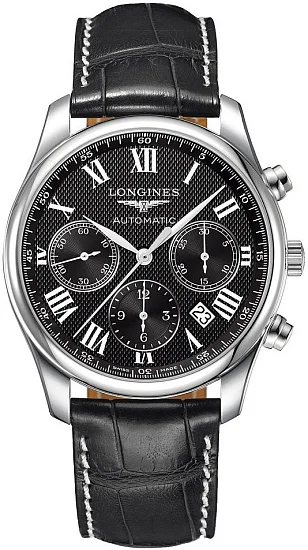 Longines Master Collection Column-Wheel Chronograph L27594517