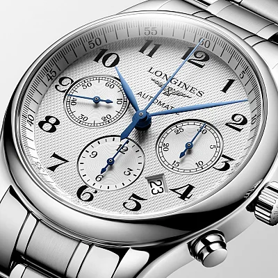 Longines Master Collection Column-Wheel Chronograph L2.759.4.78.6