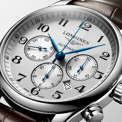 Longines Master Collection Column-Wheel Chronograph L2.859.4.78.3