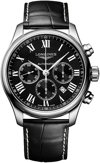 Longines Master Collection Column-Wheel Chronograph L28594517