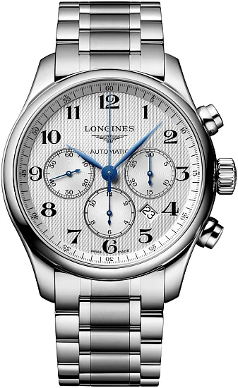 Longines Master Collection Column-Wheel Chronograph L28594786