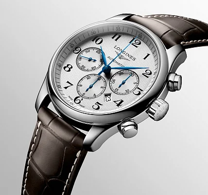 Longines Master Collection Column-Wheel Chronograph L2.859.4.78.3