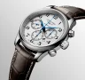  Zdjęcie 3 Longines Master Collection Column-Wheel Chronograph L2.859.4.78.3